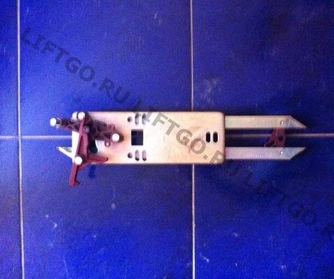 Отводка левая Fermator L=470мм
