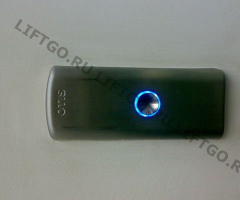 Пост вызова OTIS Gen2