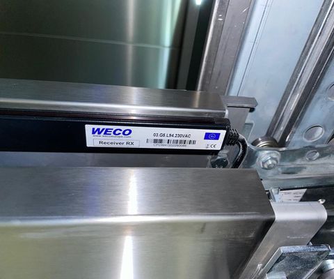 Фотобарьер (световая завеса) Weco 03.G5.L94.230VAC 