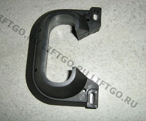 Устье поручня резиновое OTIS GAA384JZ1