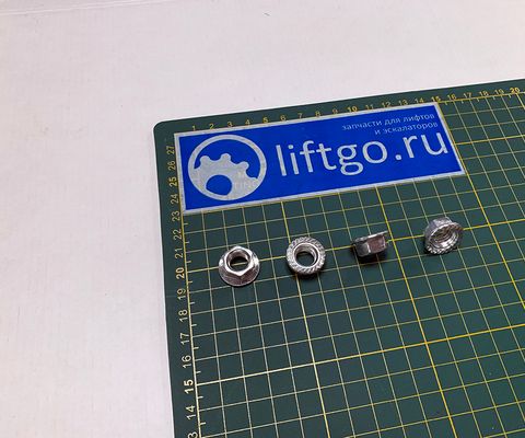 Гайка M10