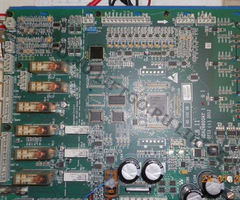 Плата управления эскалатора OTIS ECB II GDA26800AY