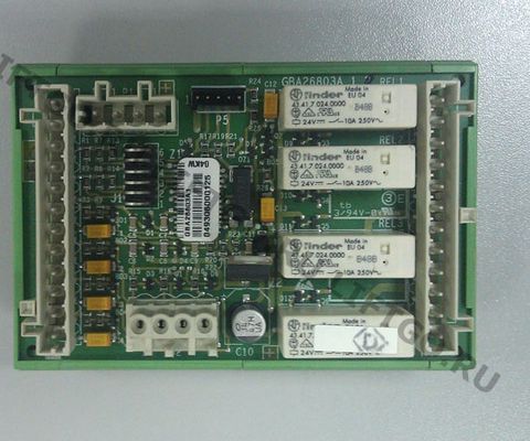 Плата RS4R OTIS GBA26803A