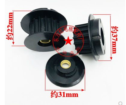 Приводной шкив двигателя HTD/RPP Fermator Premium 