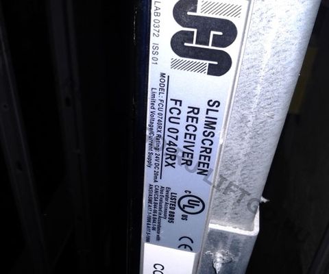 Световая завеса Kone FCU0740RX