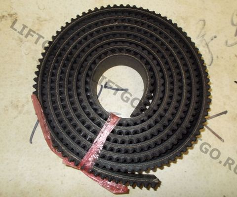 Накладка резиновая колеса привода поручня Kone DEE3721645