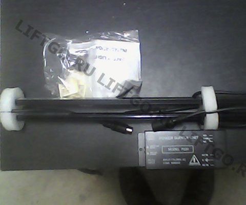 Световая завеса Canny