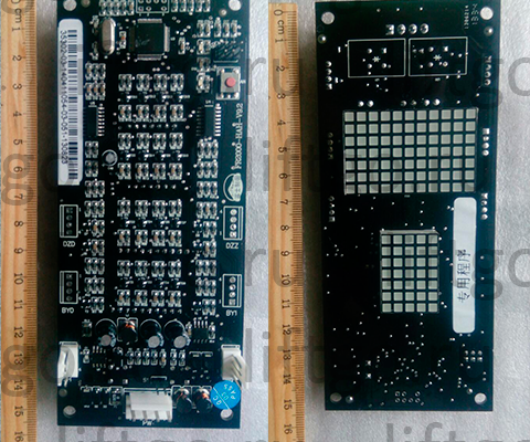 Плата этажной индикации Canny FR2000-HAH-V9.2