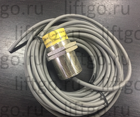 Индуктивный датчик SIMIDER LJ30-D15NK-KL