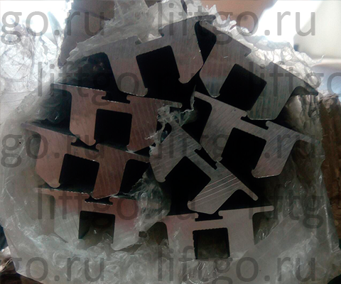 Верхняя направляющая холостой ветви поручня OTIS 2 метра (прямая)