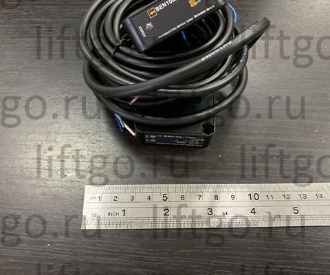 Фотоэлементы  Autonics BEN10M-TFR  (приемник+передатчик) для лифта Sigma