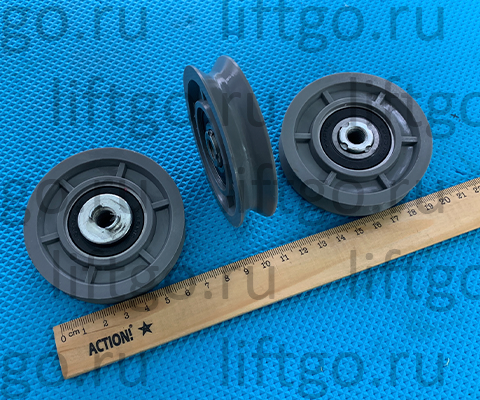 Ролик ДК Canny 74х16мм