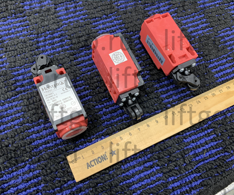 Выключатель концевой (концевик) Hunter TR231- (самовозвратный) Canny