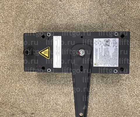 Тормоз электромагнитный FZD12 110VDC 0,88A 97W лифта Canny