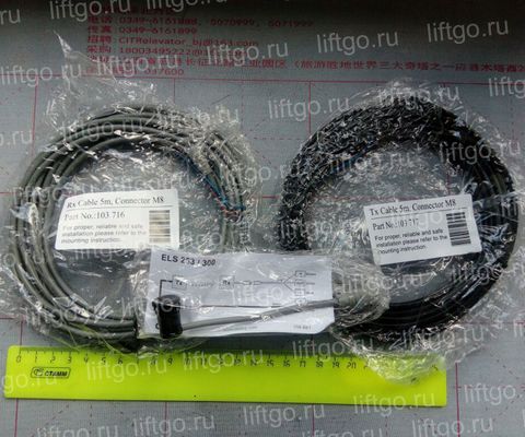 Инфракрасный фотодатчик, CEDES, ELS 263/264/300