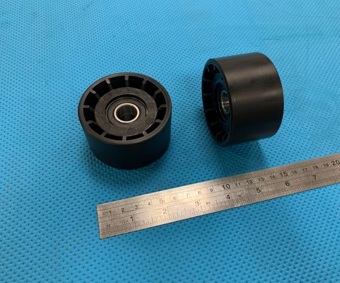 Ролик поддержки поручня холостой ветви Sigma 70х40-6202-2RS (d15мм)