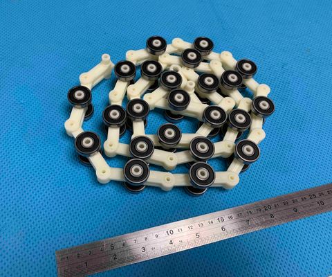 Отклоняющая цепь балюстрады Canny/Schindler 23 пары роликов / Обводная цепь