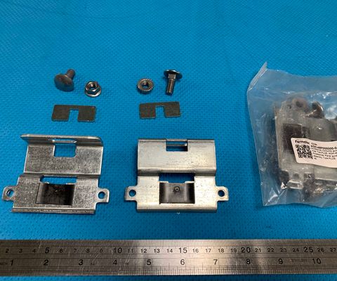 Комплект башмаков дверей кабины Fermator в сборе, тип PLUS AGH-48