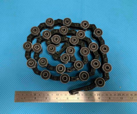 Отклоняющая цепь балюстрады Kone 28 пар роликов R20  / Обводная цепь