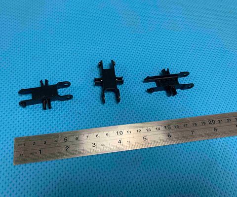 Звено пластиковое огибающей цепи эскалатора KM5070648H01 Kone