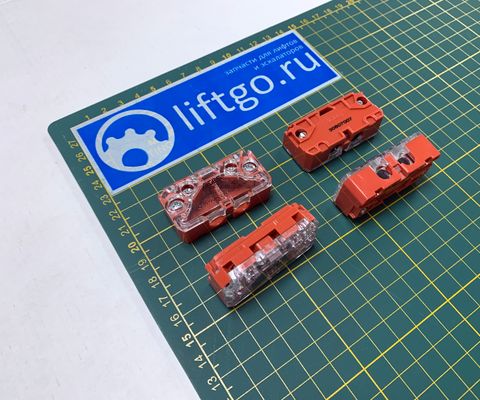 Концевик AIGES, KGB_R_5, 50х24х16мм