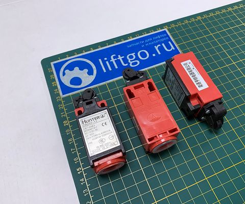 Концевой выключатель Hunter, ZR231-11, невозвратный