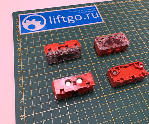 Концевик BERNSTEIN, SEL2-A1Z P, 50х24х19мм