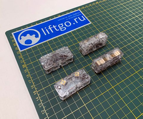 Концевик BERNSTEIN, SEL1-A1Z P, 50х24х16мм