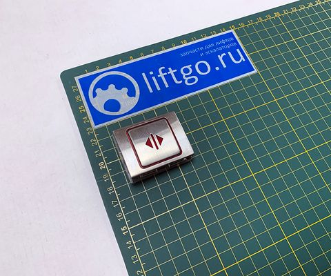 Кнопка лифта Canny, открытие дверей, A458504