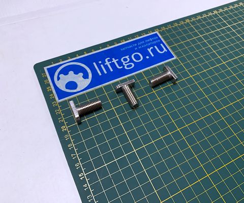 Болт М10х25 Т-образный