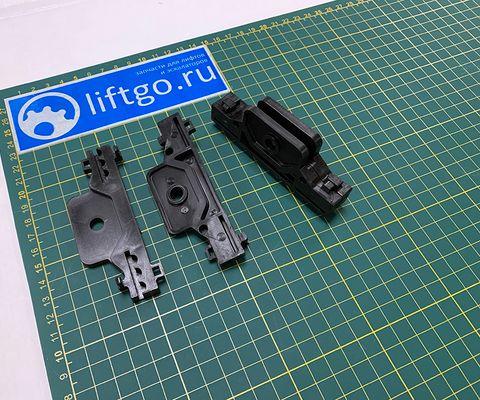 Замок зубчатого ремня 12мм