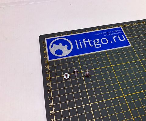 Крепеж демаркационной линии Canny