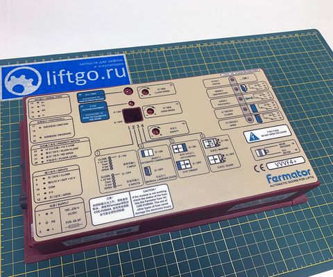 Блок управления приводом Fermator VVVF4+
