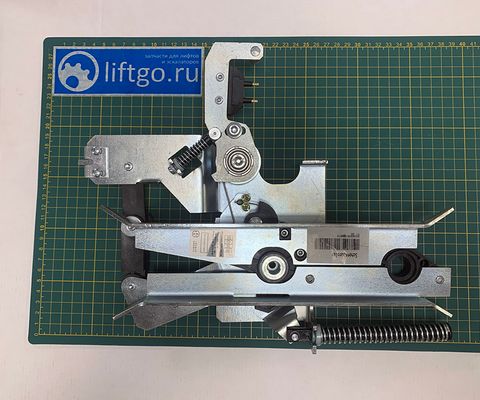 Отводка привода ДК AMD01L-R1 NH=400 левая Kone