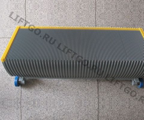 Ступень эскалатора Sigma 1000мм, серебро