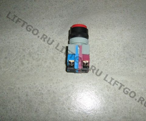 Кнопка СТОП эскалатора, траволатора OTIS