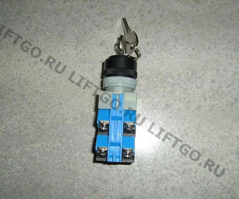 Ключевина запуска эскалатора OTIS