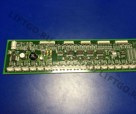 Плата приказной панели Otis RS-32