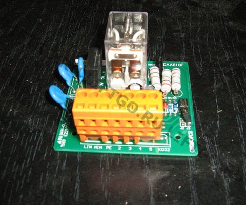 Плата тормоза OTIS DAA610F