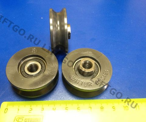 Ролик подвески ДКДШ Wittur