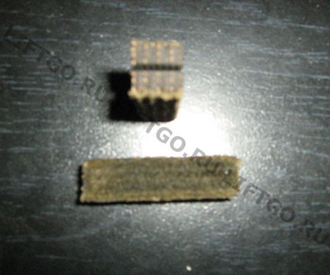 Войлочный ползун ДК/ДШ 50x14x13мм, башмак, OTIS