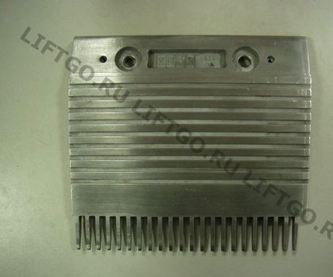 Гребенка траволатора Kone, левая