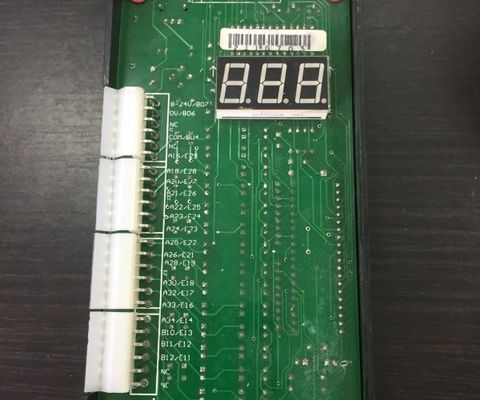 Блок вывода ошибок XS-B Canny (разъемы 6х6х6х6)