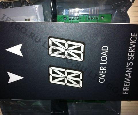 Блок индикации для лифта Otis