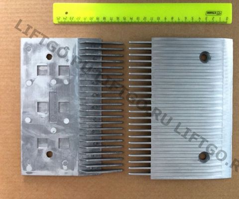 Гребенка траволатора CANNY, Schindler, SJEC, SSL,  ЛАТРЭС, стартовая, DAW-A305004N