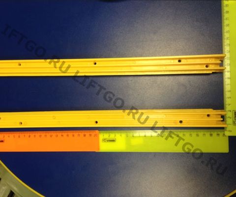 Демаракационая линия Guangri Elevator