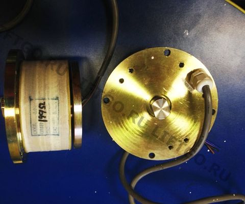 Электромагнитная катушка тормоза OTIS 506NCE, CSA00C021A, Тормоз электромагнитный OTIS