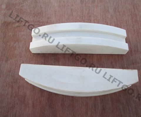 Башмак натяжителя цепи привода поручня эскалатора Sigma