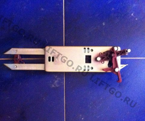 Отводка правая Fermator L=470мм