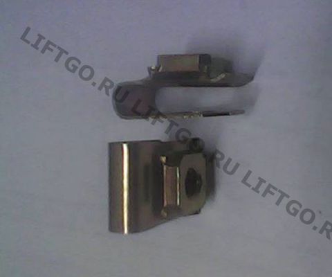 Клипса паллеты траволатора OTIS